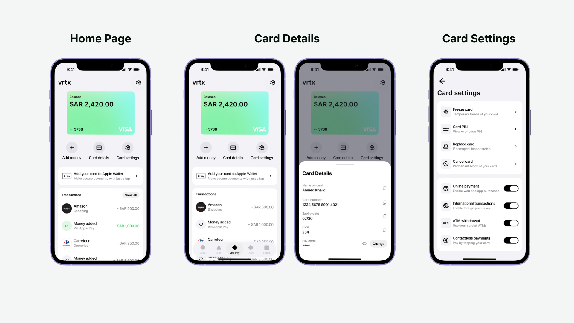 SDK Customization Layout option C
